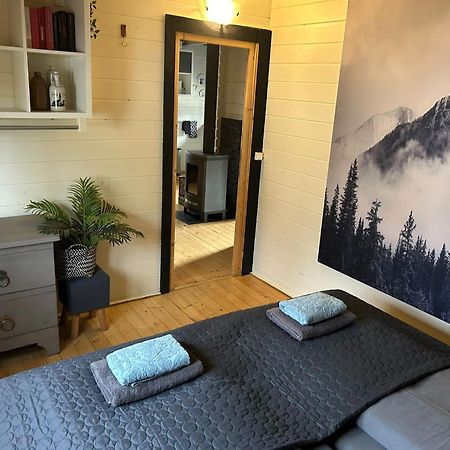 Carpe Diem, Het Ruime Chalet Met Houtkachel Nabij Wildlands Emmen Schoonebeek Εξωτερικό φωτογραφία