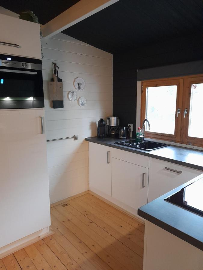 Carpe Diem, Het Ruime Chalet Met Houtkachel Nabij Wildlands Emmen Schoonebeek Εξωτερικό φωτογραφία