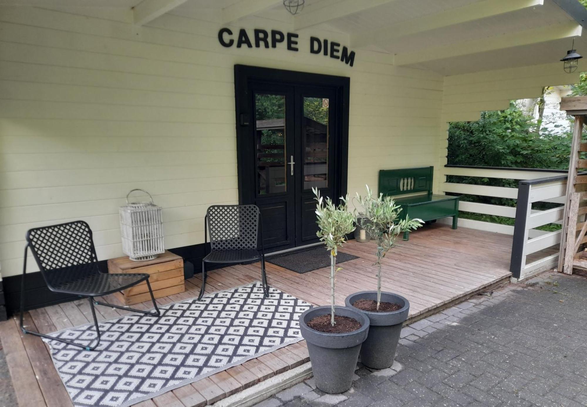 Carpe Diem, Het Ruime Chalet Met Houtkachel Nabij Wildlands Emmen Schoonebeek Δωμάτιο φωτογραφία
