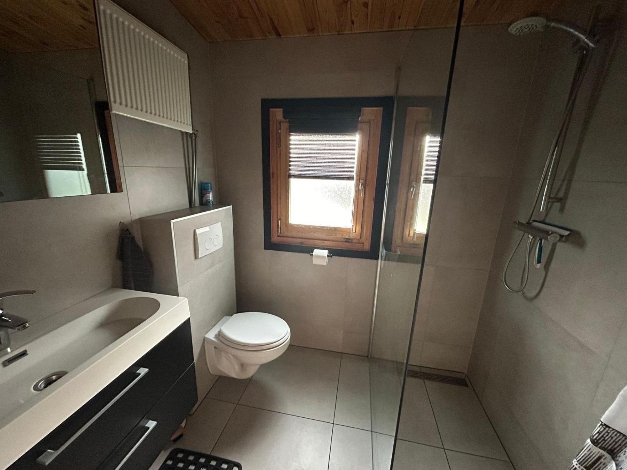 Carpe Diem, Het Ruime Chalet Met Houtkachel Nabij Wildlands Emmen Schoonebeek Εξωτερικό φωτογραφία